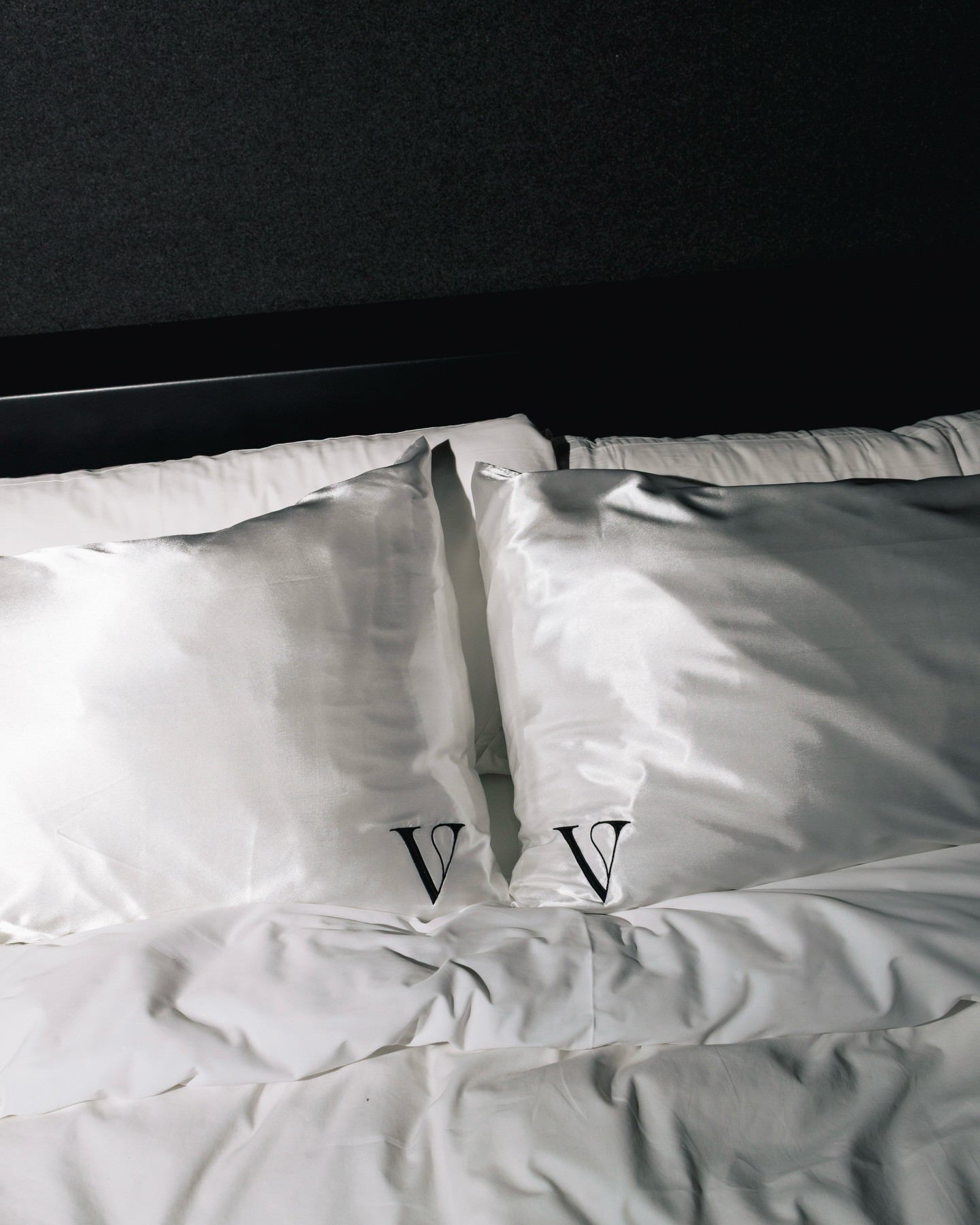 Visual example 2 of design work - wall of paintings 