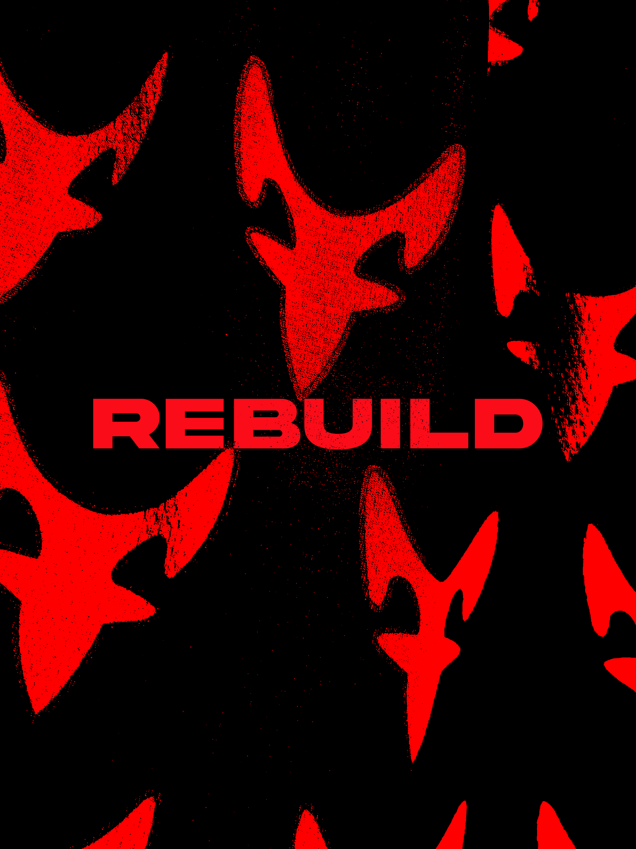 visual example 3 of design work - two tone sculptures 