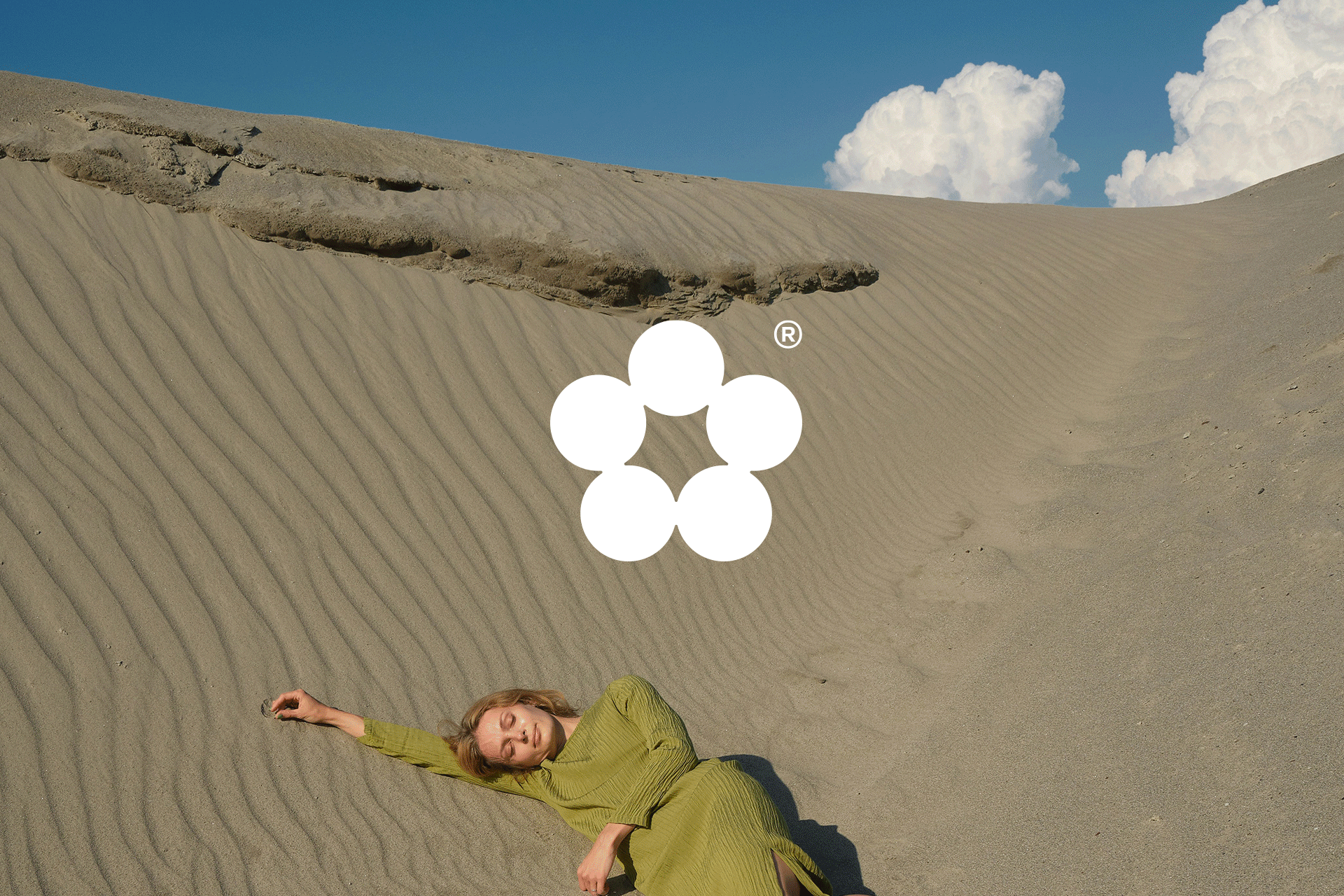 Visual example 2 of design work - wall of paintings 